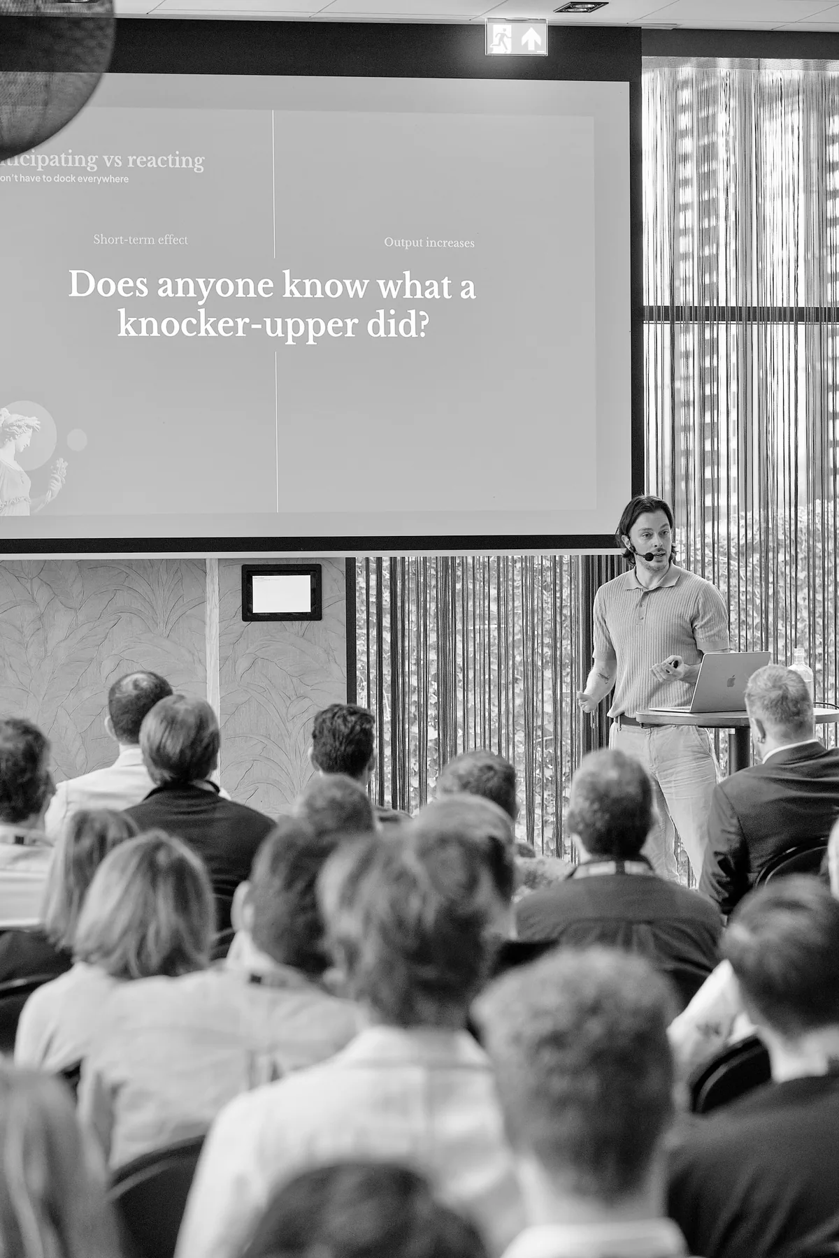 Thomas Damen presentatie