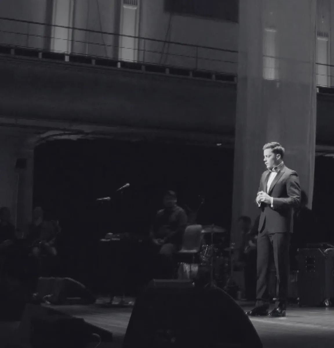 Thomas Damen op het podium